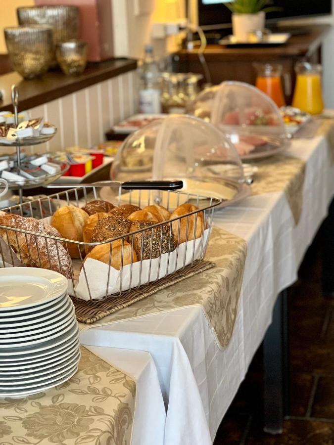 Hotel Hilgers Düren - Eifel Eksteriør bilde