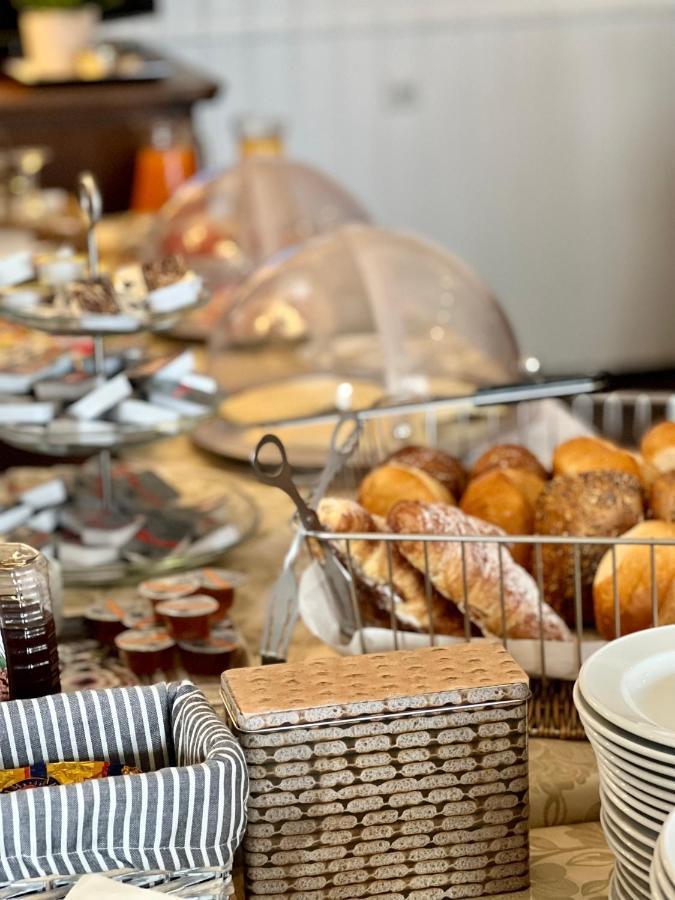 Hotel Hilgers Düren - Eifel Eksteriør bilde